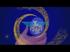 33 Teeth Blue Gear For Sakura Machine Parts Iron Printing Press Spare Parts