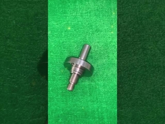 Silver G2.007.504 Screw For Bushing Offset Printing Machine Bearing Adjusting Spindle