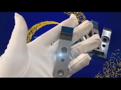 Gripper For SOR HD Offset Printing Middle Hole 5mm Size 75mm*18*4mm Steel Material