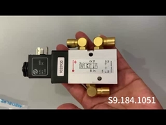 Heidelberg printing parts cylinder great valve solenoid valve for printing machine