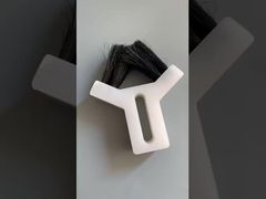 Martini Riding Nail Machine Herringbone Brush, Riding Nail Pig Hair Herringbone Brush Universal