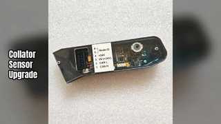 Muller Martini Collator Sensor Upgrade