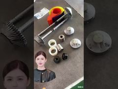 gear shaft for Heidelberg printing machine gear set complete shaft Stainless steel