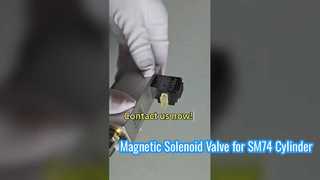  sm74 Solenoid Valve