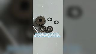 Martini 3215 Lockstitch Machine Hook Needle Shaft