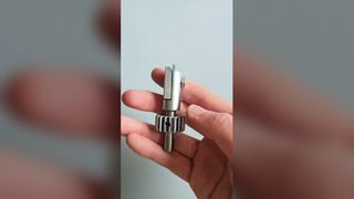 Matini 3215 Lockstitch Machine Hook Needle Shaft New Type Hook Needle Seat