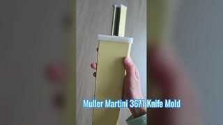 3671 Knife  For Muller Martini 