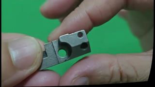 Pin Holder for Martini 3215 Lock Stitch Machine Positioning Block Pin Seat
