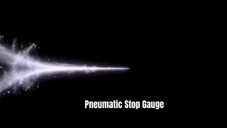 Pneumatic Stop Gauge