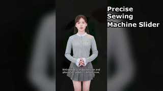 Aster 160.178.180.2000.220 sewing machine slider, sewing machine guide  rail slider with iron parts 