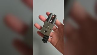 Matini 3210 / 3212 Lockstitch Machine Needle Holder 