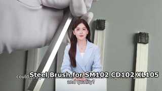 Steel Brush for SM102 CD102 XL105 XL106 Printing Machine 66.024.024 high quality
