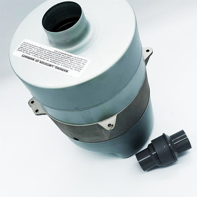 Gray 240V 400W Turbin Fan Motor Blower for Heidelberg Printing Machine Air Blast Unit