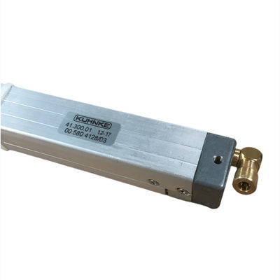 Aluminum Pneumatic Plate Clamp 00.580.4129 SM CD102 Heidelberg Offset Machine Spare Parts
