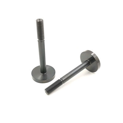 Iron Material Dark Gray Screw for Heidelberg CD102 SM102 Printing Machine Parts