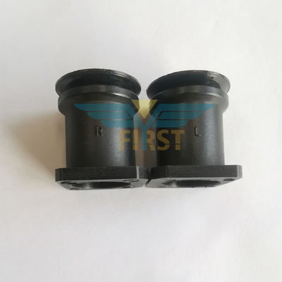 Dark Black Plastic Sucker 240x230x30mm with Polished Surface for Heidelberg Printing Press