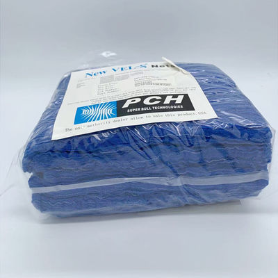Cotton Material Super Blue Cloth 28" Size 6pcs/box for Heidelberg SM74 Offset Printing Spare Parts
