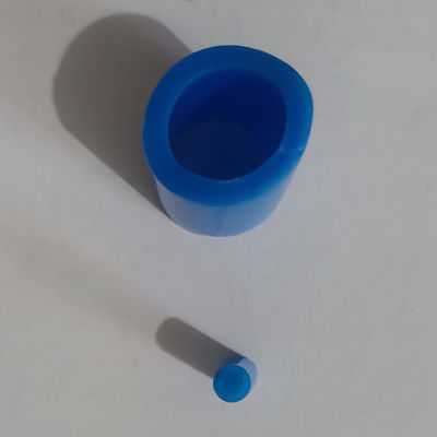 Blue Color 16MM FESTO Soft Hose Pneumatic Air Pipe for Offset Printing Machine
