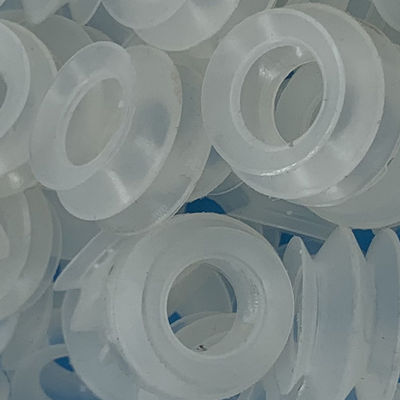 Roland 700 Rubber Sucker 31x15x15mm White Color Suction Disc for Printing Machine