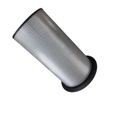 White Filter Element F2.102.2061 For Heidelberg SM102 with Steel/Aluminum Material and 42*27*64.5*34.5cm Size