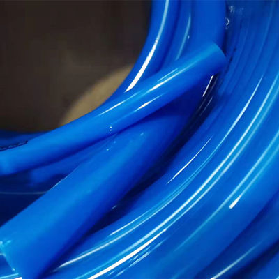 Blue FESTO Hose 10mm Pneumatic Air Hose for Offset Printing Machine