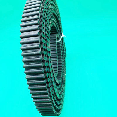 UV Resistance Black Input Synchronous Belt 4400*26mm with 20N/mm Tensile Strength for Industrial CD74 XL75
