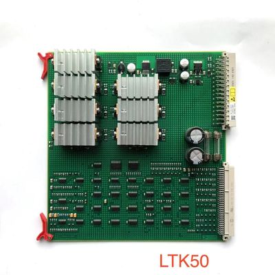 Intel LTK50 Printed Circuit Board High Resolution 600dpi Compatible With Heidelberg and Intel/AMD Processor