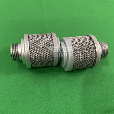 High-end Steel Iron Air Filter for Heidelberg with 14mm Hole Dia and Standard Size