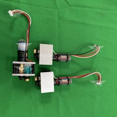 RYOBI Motor 100% Performance Iron Material Black/Green Color Ink Key Motor for RYOBI Machines