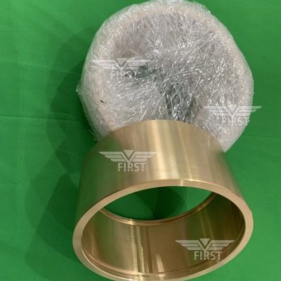 Roland 700 Blanket Cylinder Bushing Copper Bush Printing Parts with Polished Surface