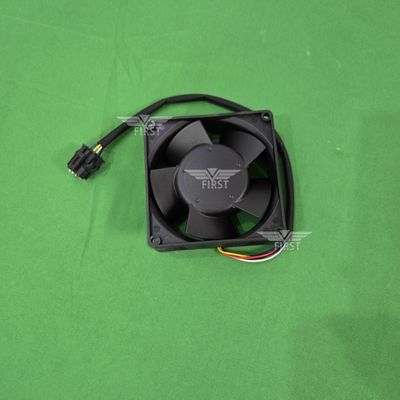 Original Roland Fan 24V DC High End Plastic with One Year Guarantee for Printing Spare Parts