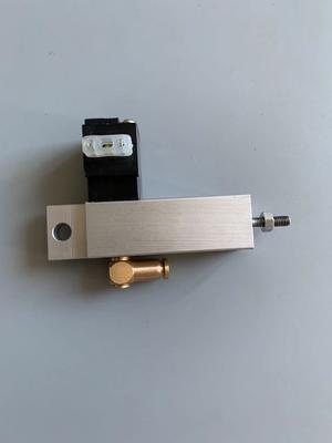 Iron Material Cylinder Valve Unit Compatible with Heidelberg PM74 SM74 Printing Machines for Easy Installation