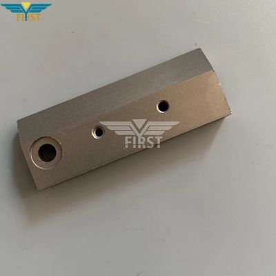 Universal Fit Book Stopper for Muller Martini 3214 Sewing Machine - Steel/Metal Material Standard Size Spare Part