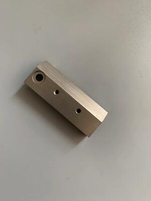 Universal Book Stopper for Martini 3214 & Muller Matini Sewing Machines - Durable Metal with High Temperature Resistance
