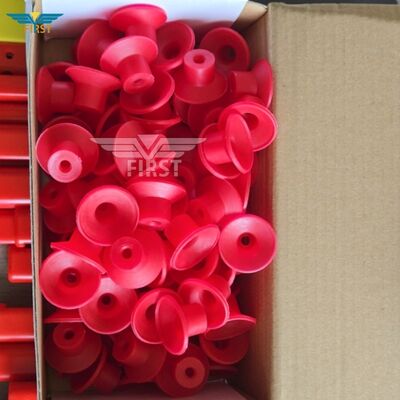 High-quality Martini Sucker Black Red Color Sucker For Muller Martini Part.