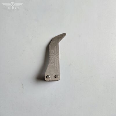 Aster Chain Hook for Sewing Machines 178/180/2000/220 - Metal Steel Construction for Stable Stitching Performance