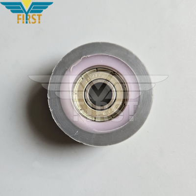 Polyurethane Material Book Pressing Wheel for Martini 3210 Binding Machine and Thread Threading Applications