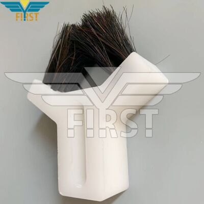 Universal Herringbone Pig Hair Brush For Martini Riding Nail Machine