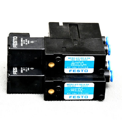 M2.184.1111 Solenoid Valve Festo Air Solenoid for Heidelberg Offset Printing with Stable Pneumatic Control