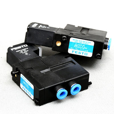 M2.184.1111 Solenoid Valve Festo Air Solenoid for Heidelberg Offset Printing with Stable Pneumatic Control
