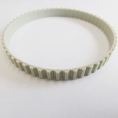 Light Yellow Imported PVC Printing Machine Belt 56 Teeth T5-280-8MM Suction Belt for Offset Press