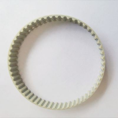 Light Yellow 00.580.1226 Mo Printing Machine Belt Suction Belt 56 Teeth Offset Printing Press Parts