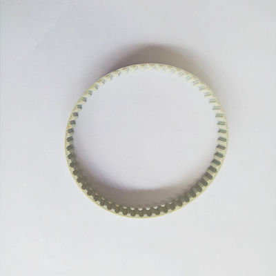 Light Yellow 00.580.1226 Mo Printing Machine Belt Suction Belt 56 Teeth Offset Printing Press Parts