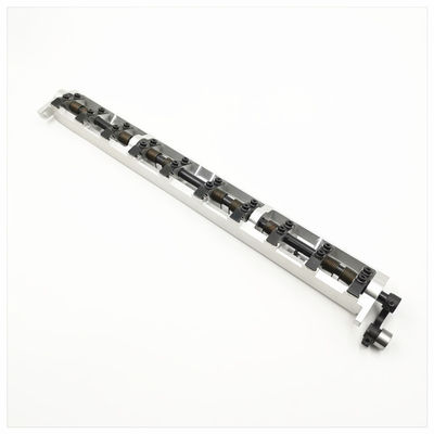 Stainless Steel Gripper Bar 58.5x7.9x5.8cm for SM52 PM52 Heidelberg Printing Press Spare Parts