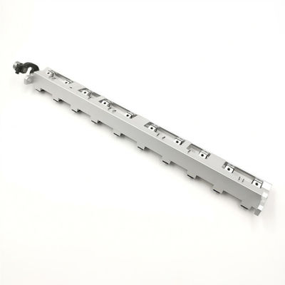 Stainless Steel Gripper Bar 58.5x7.9x5.8cm for SM52 PM52 Heidelberg Printing Press Spare Parts
