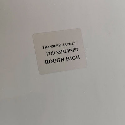 Impression Roughness High Transfer Cylinder Jacket G1.011.173N SM52 Heidelberg Cylinder Press Parts