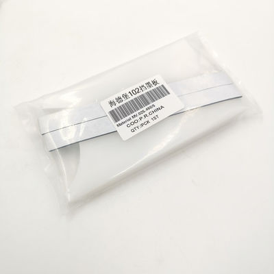 Original Quality Ink Duct End Block 164x80x13mm for SM102 Heidelberg Printing Machine Parts