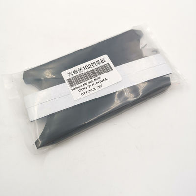 Original Quality Ink Duct End Block 164x80x13mm for SM102 Heidelberg Printing Machine Parts