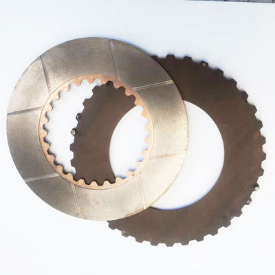 Special Steel Creasing Knife with 37 Teeth Outer and 25 Teeth Inner for MO Printing Machine Spare Parts