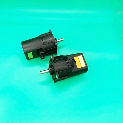 Black 61.144.1121 Geared Motor for Offset Printing Machine Heidelberg Motor Spare Parts